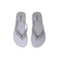 Ciabatta infradito DE FONSECA DE.IGEA WC32 ARGENTO DONNA