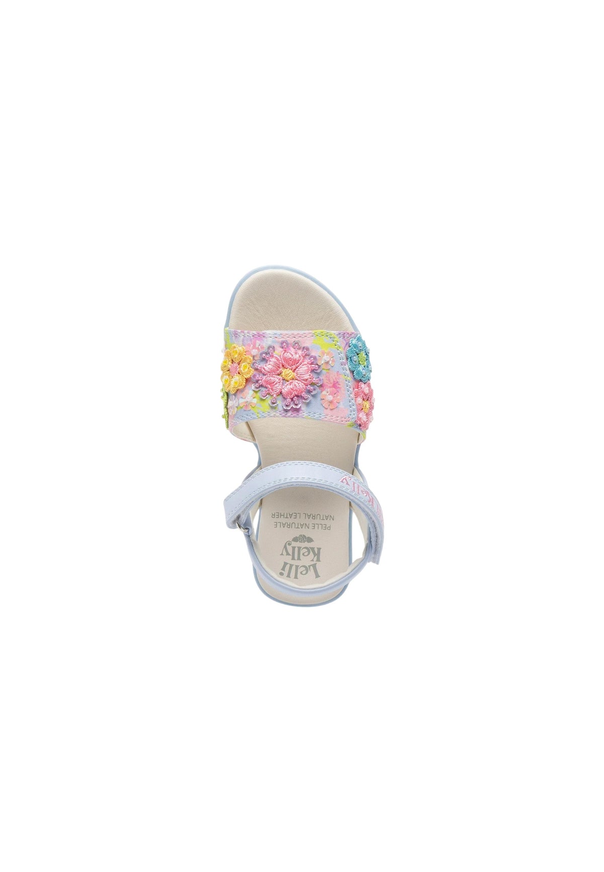 Sandali Lelli Kelly Eloise LKCD4890 LILLA FANtASIA bambina