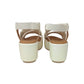 Sandalo con zeppa The Flexx SCOTT TOO-SOFTY I3513.09 WHT donna
