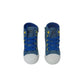 Sneaker luminose Silver Sonic N9610083T JEANS Bambino