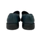 Mocassino BKS 0489 PELLE BLU uomo