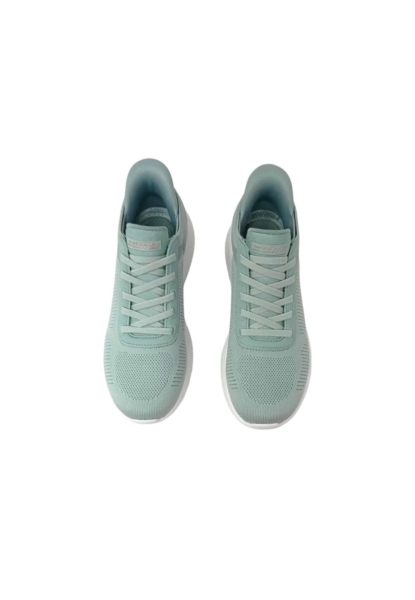 Sneakers Skechers BOBS Squad Chaos  - Current Muse 117497/SAGE Donna