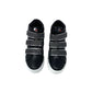 SNEAKER ASSO AG-15502 BLACK bambina/ragazza