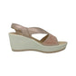 Sandali con zeppa Enval Soft 57860 Donna più colori