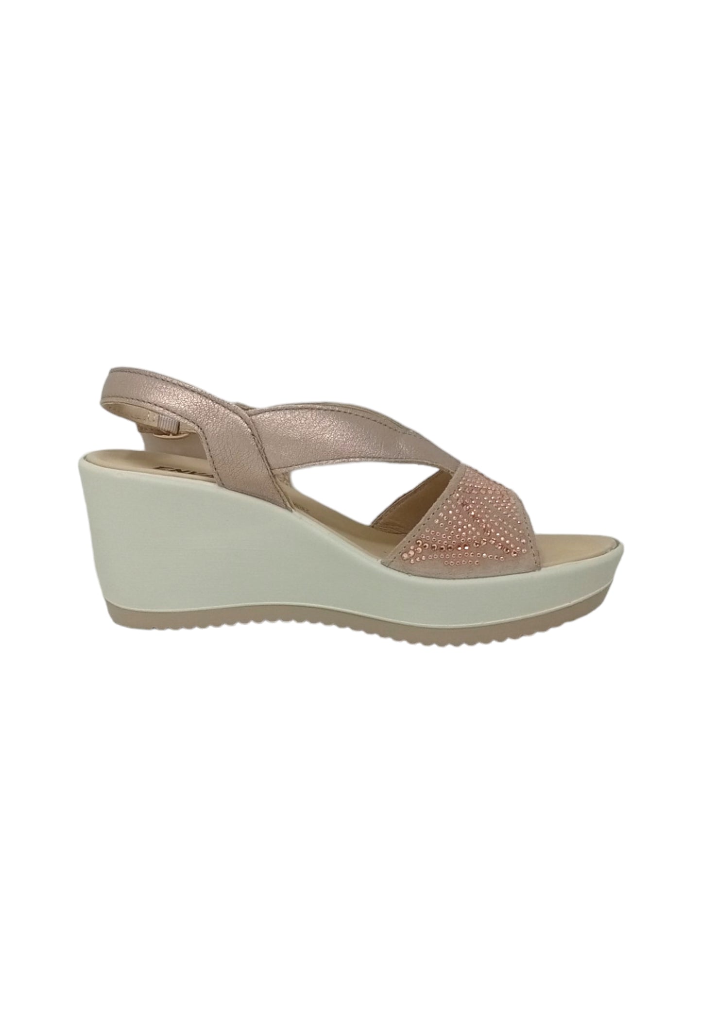 Sandali con zeppa Enval Soft 57860 Donna più colori