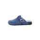 Pantofola GRUNLAND PILA CI2972-A6 BLUETTE-SKY Donna