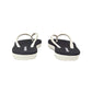 Ciabatte infradito S24R519 BI/NE SUPERGA DONNA