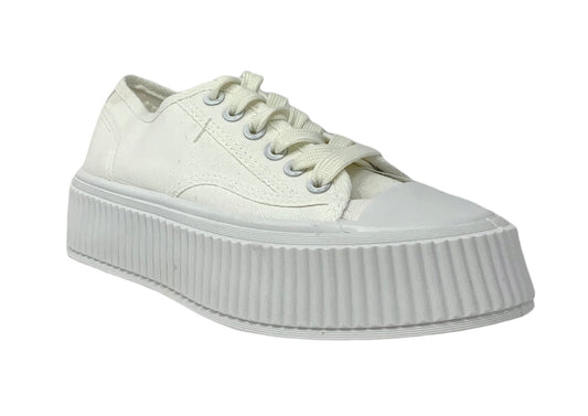 Sneakers da passeggio  2H0YD219501 WHITE donna