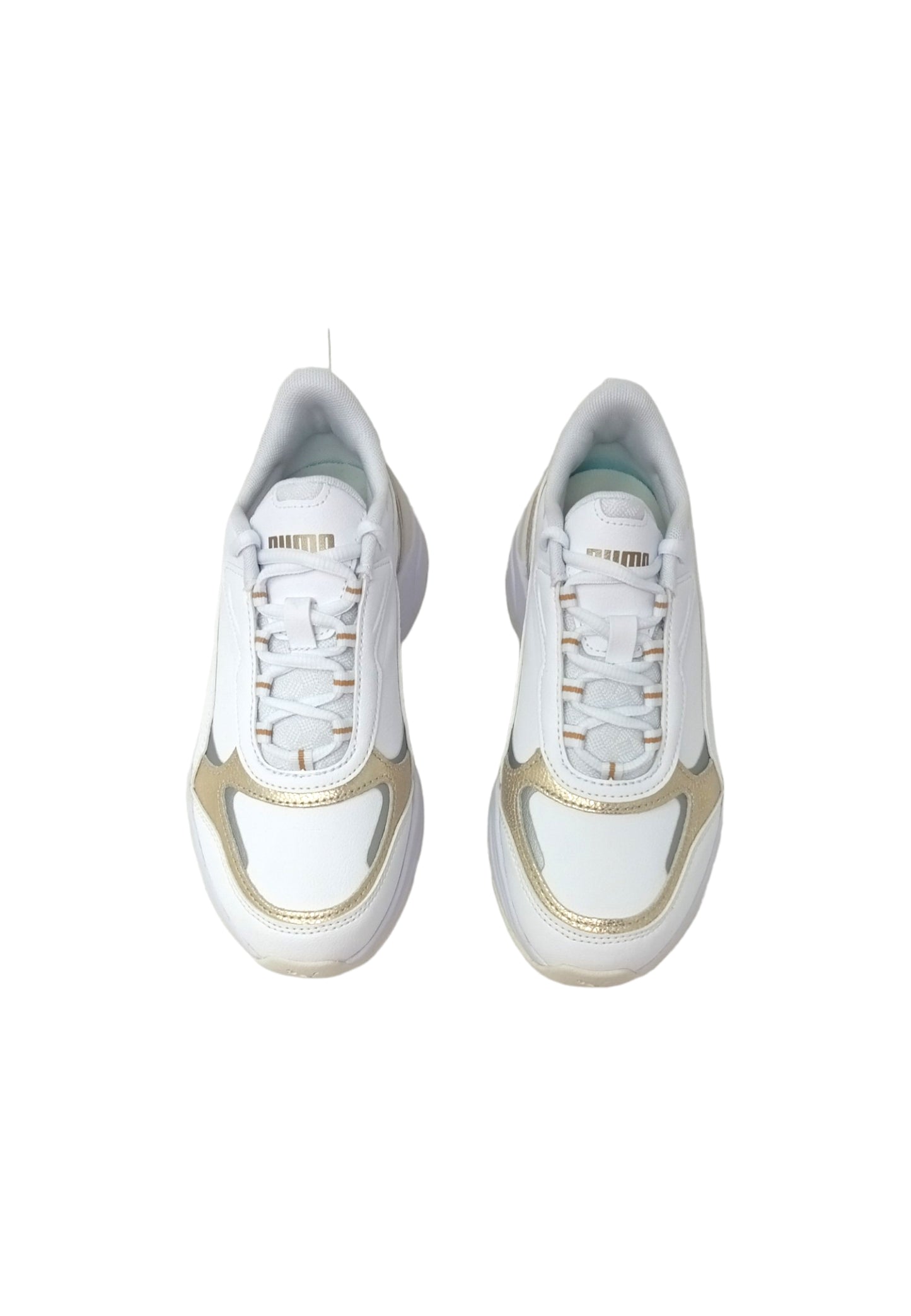Sneaker PUMA Cassia Metallic Shine 395267 01 Donna