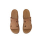 Sandalo CROCS BROOKLYN WOVEN SLIDE HEEL 209979-2EY donna