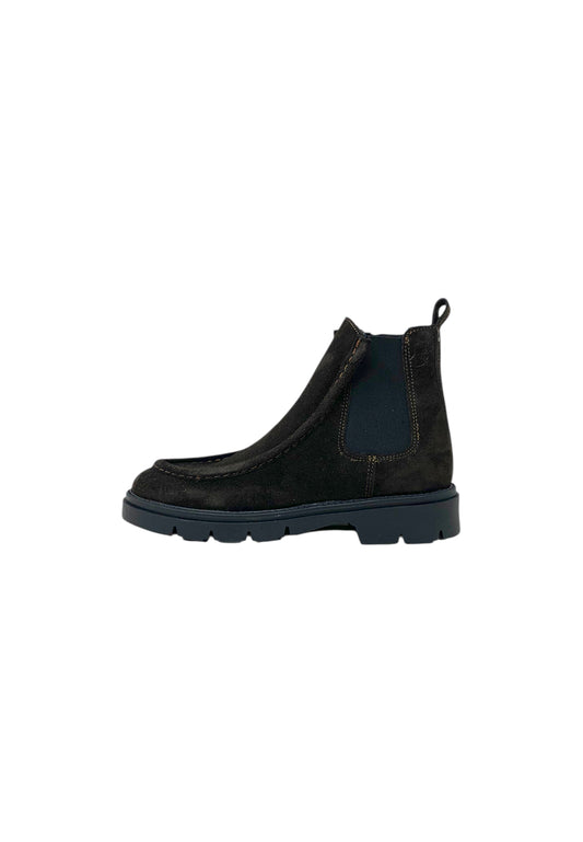 Stivaletto BKS 4094 C.MORO uomo