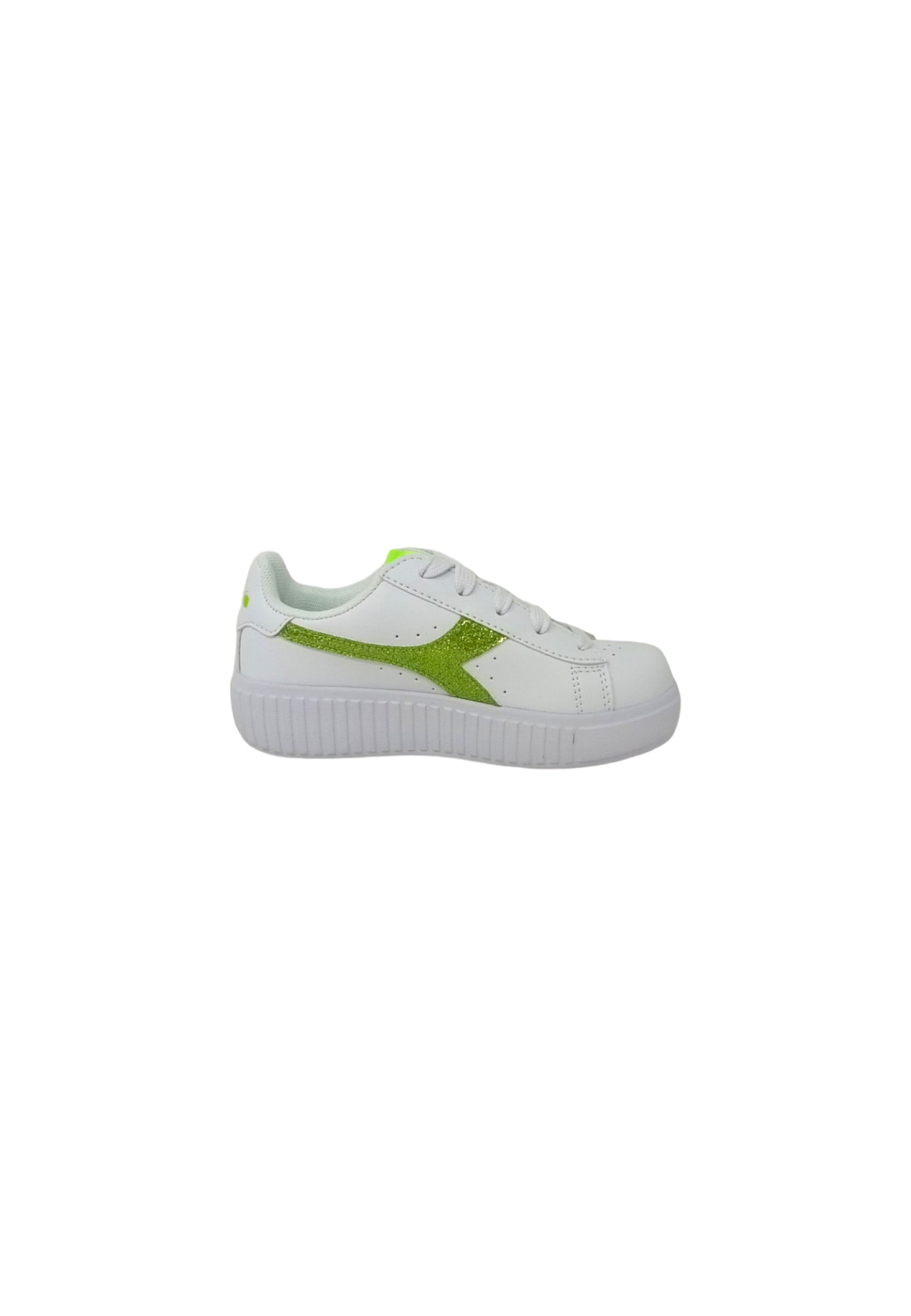 Sneakers DIADORA GAME STEP P LACQUERED PS 101.179737 01 D0598 bambina