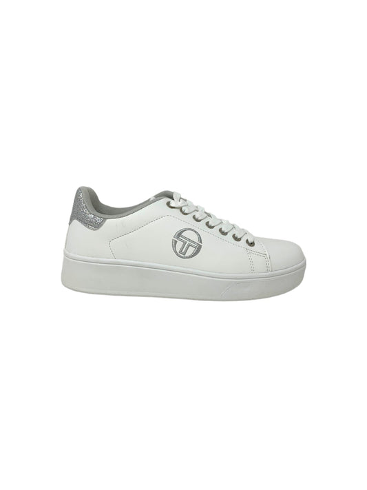 Scarpa da passeggio STW224211 WHT/SILVER Sergio Tacchini Donna