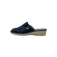 Pantofola da camera TIGLIO 1629 BLU donna