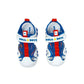 SANDALI CON LUCI BULL BOYS SPINOSAURO DNCL5054 BIANCO Bambino
