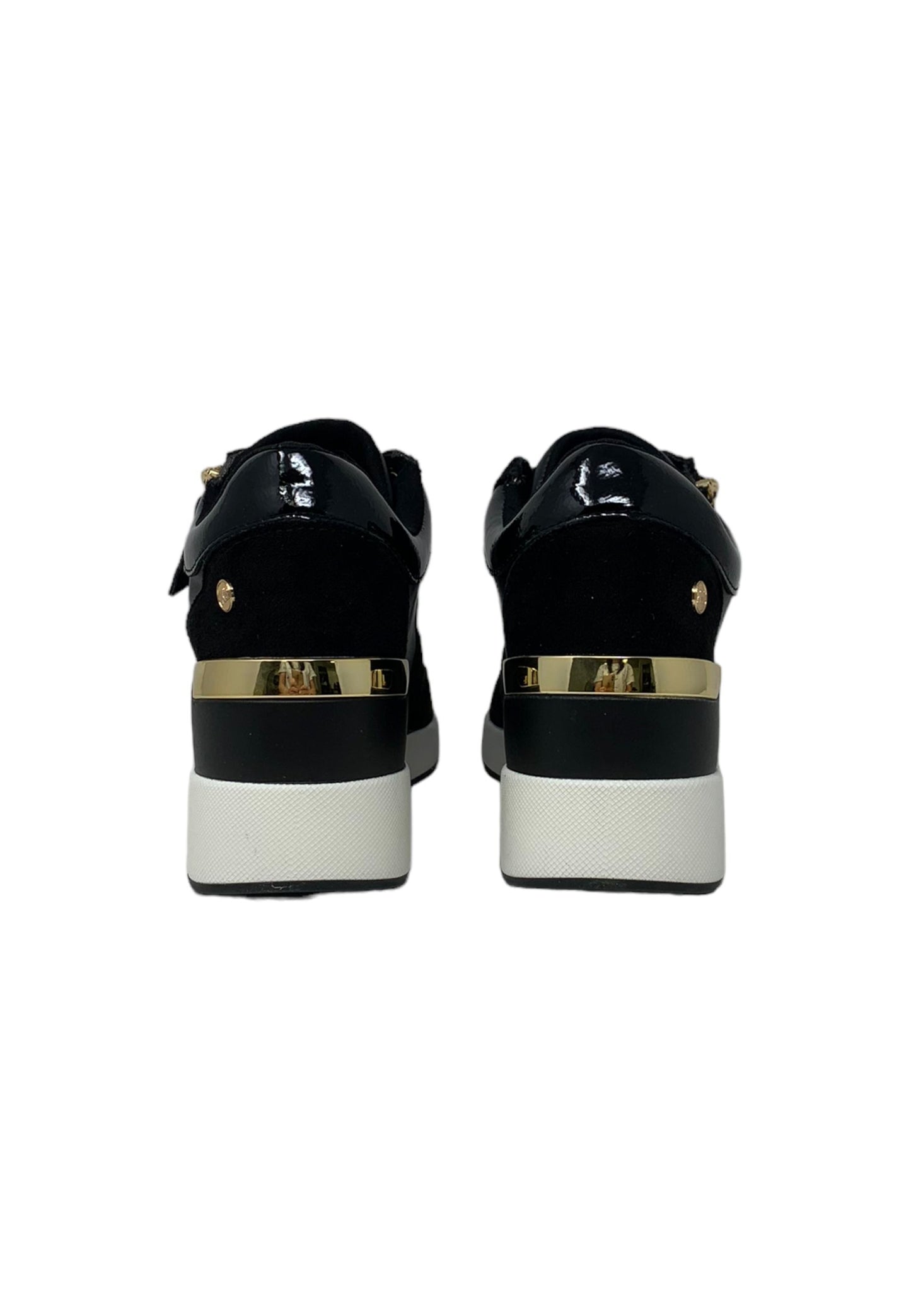 Sneaker XTI 141990 negro donna