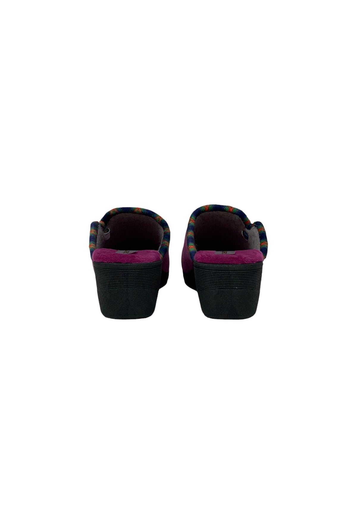 Pantofola PATRIZIA AZZI 10313/F/P LAMPONE  donna