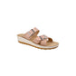 Ciabatta FLY FLOT 42 K26 HC ROSA CHIAR donna