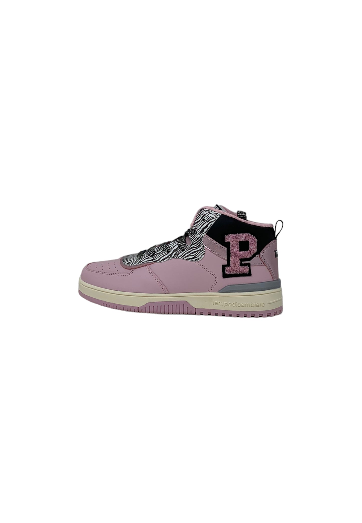 Sneakers  PRIMIGI 4962411 Rosa bambina