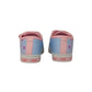 Sneaker luminose Silver Lilo & Stitch  D6020259T PINK Bambina