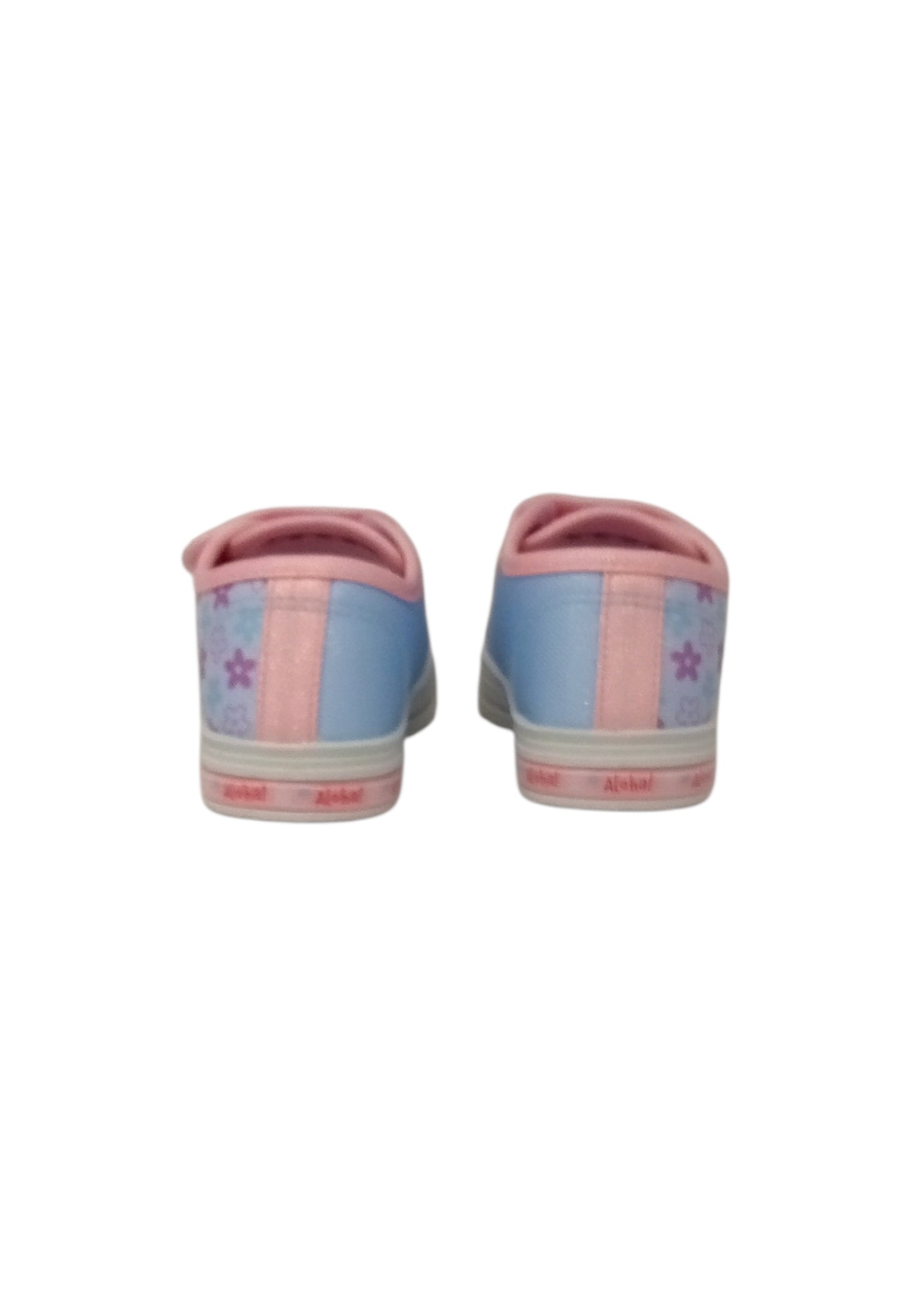 Sneaker luminose Silver Lilo & Stitch  D6020259T PINK Bambina