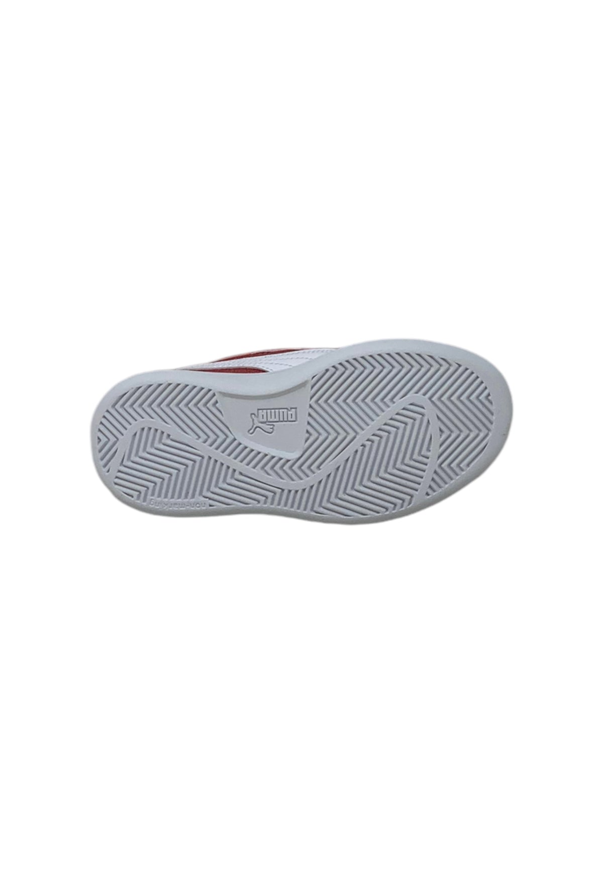 Sneakers PUMA Smash 3.0 Gliz Glam V In 394688 01 bambina