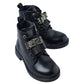 Anfibi GIOSEPPO Kids REVERE 76776 BLK bambina