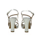 Italia Leone Sandali con tacco A5220 RASO 02 Donna