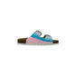 Ciabatta GRUNLAND SARA CB2957-40 celeste ragazza/donna
