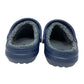 Classico CROCS  con pelliccia 203591-459 BLU UOMO