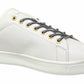 Scarpa da passeggio STM02400201 WHITE Sergio Tacchini Uomo