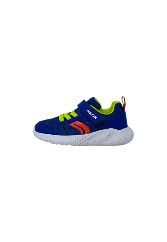 Sneakers GEOX B SPRINTYE B. C B454UC01454 C0833 bambino