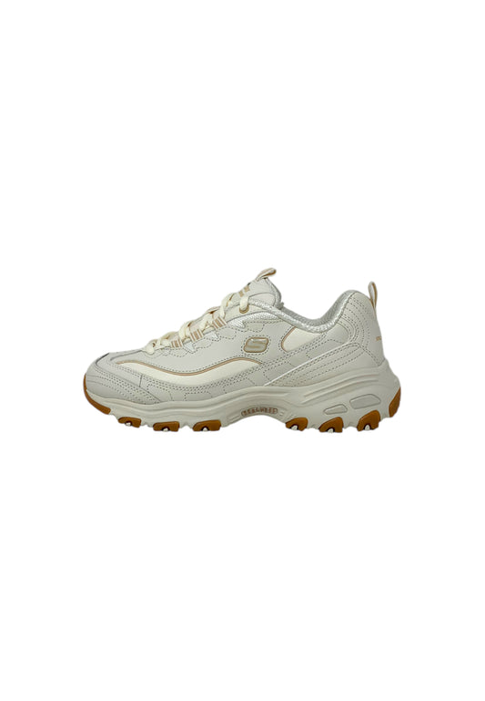 Sneakers SKECHERS D'Lites 149807/OFWT DONNA