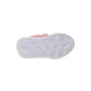 Sneakers luminose Peppa pig Silver E4210033S PINK Bambina
