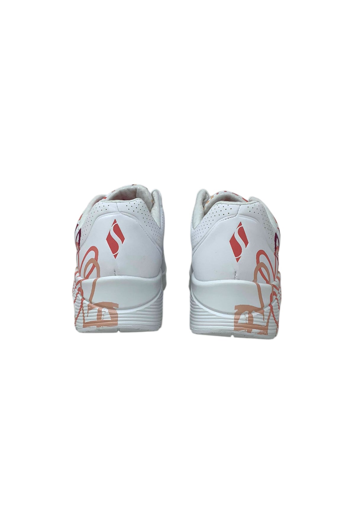 Sneakers SKECHERS uno - spread the love 155507/WCRL DONNA