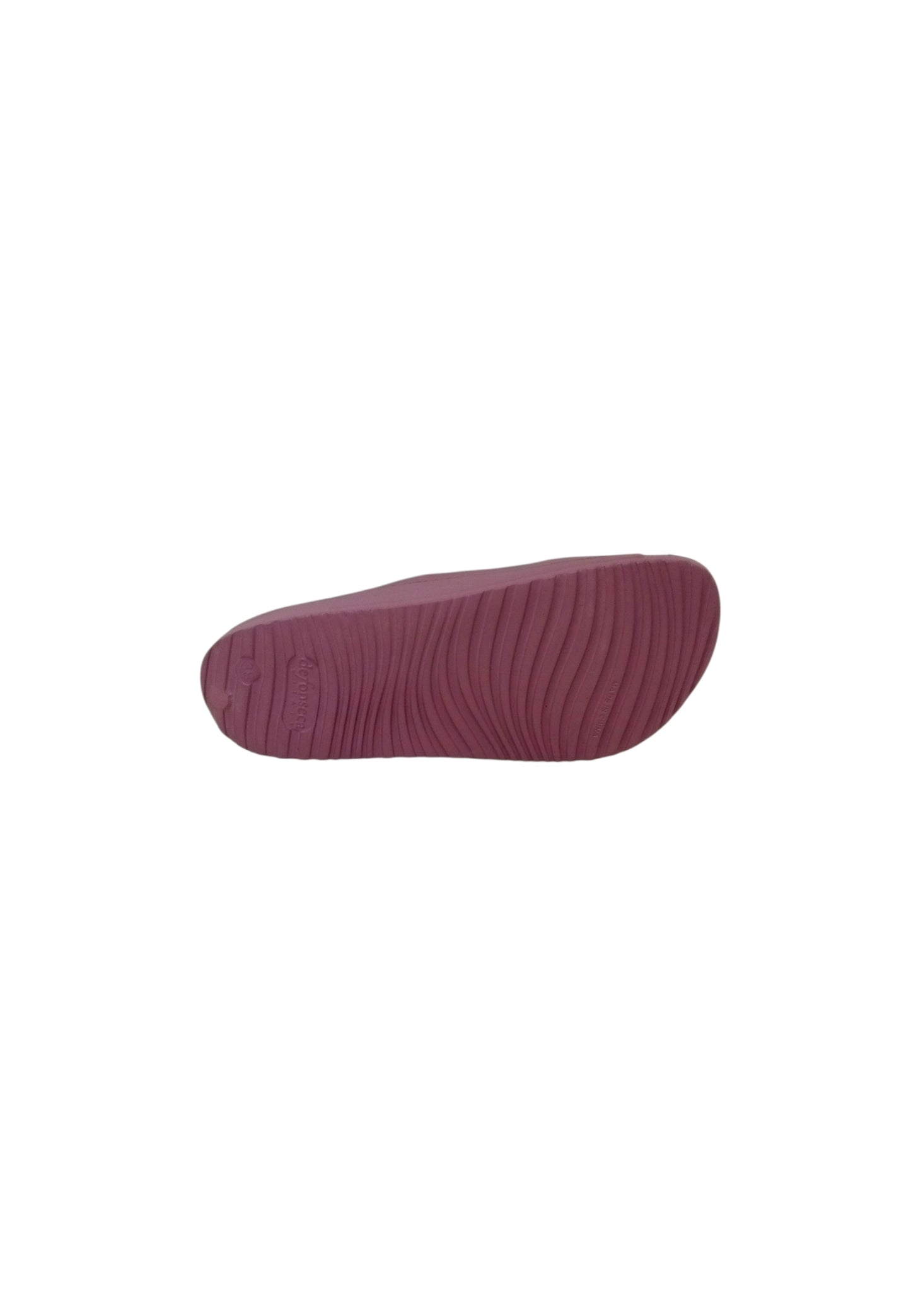 Ciabatta DE FONSECA DE.LEVANTO W58 ROSA DONNA