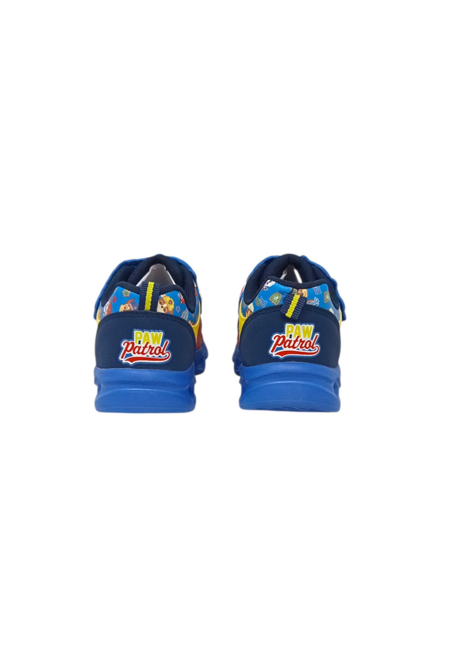 Sneaker luminose Silver PAW PATROL G9210229S BLU Bambino
