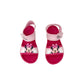 Sandali mare Silver Minnie D3010689S FUXIA Bambina