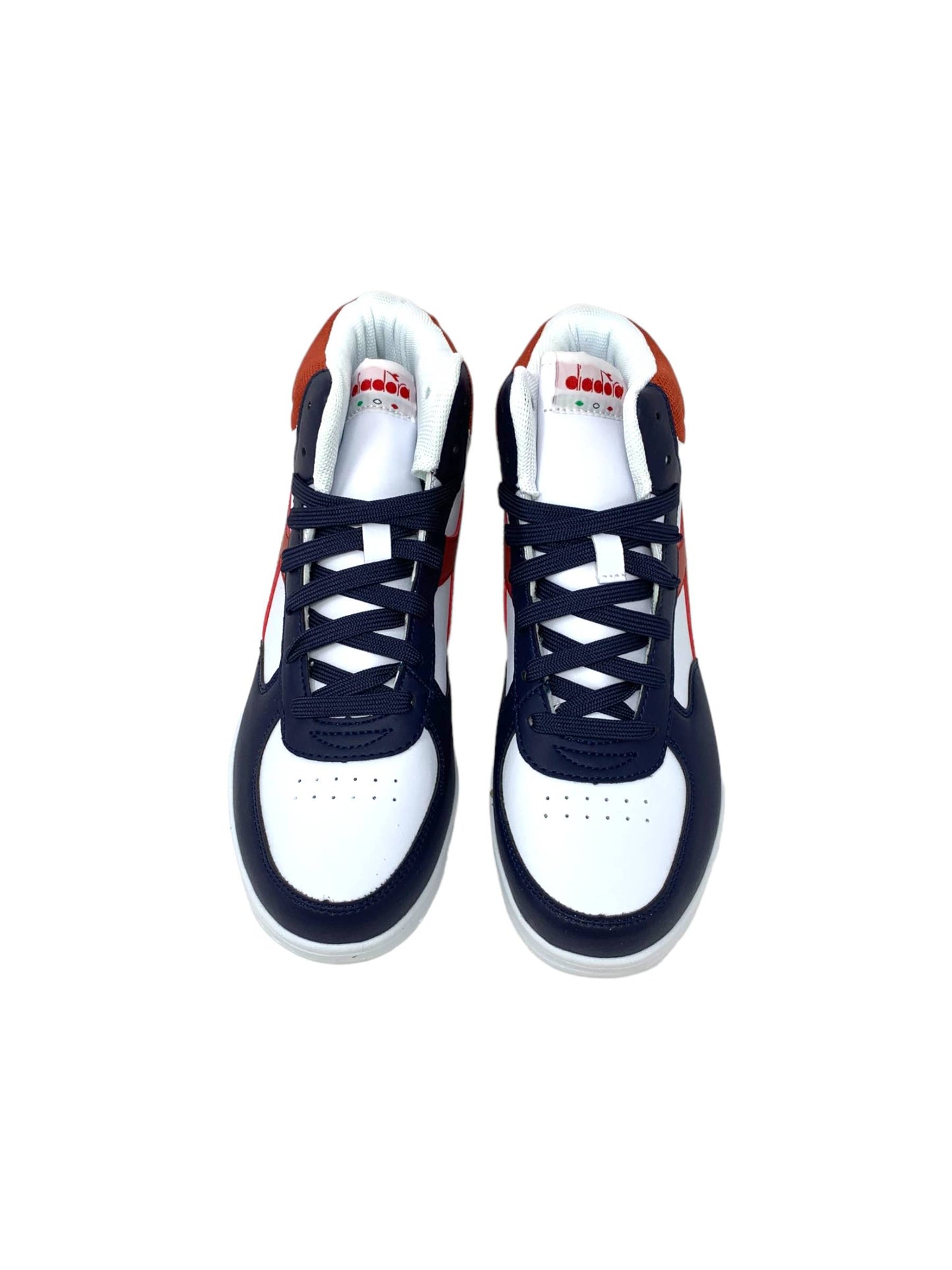 Scarpa da ginnastica DIADORA RAPTOR MID GS 10117771701 D0075 ragazzo
