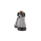 Anfibio GRUNLAND NILL PP0477-88 ANTRACITE Bambina