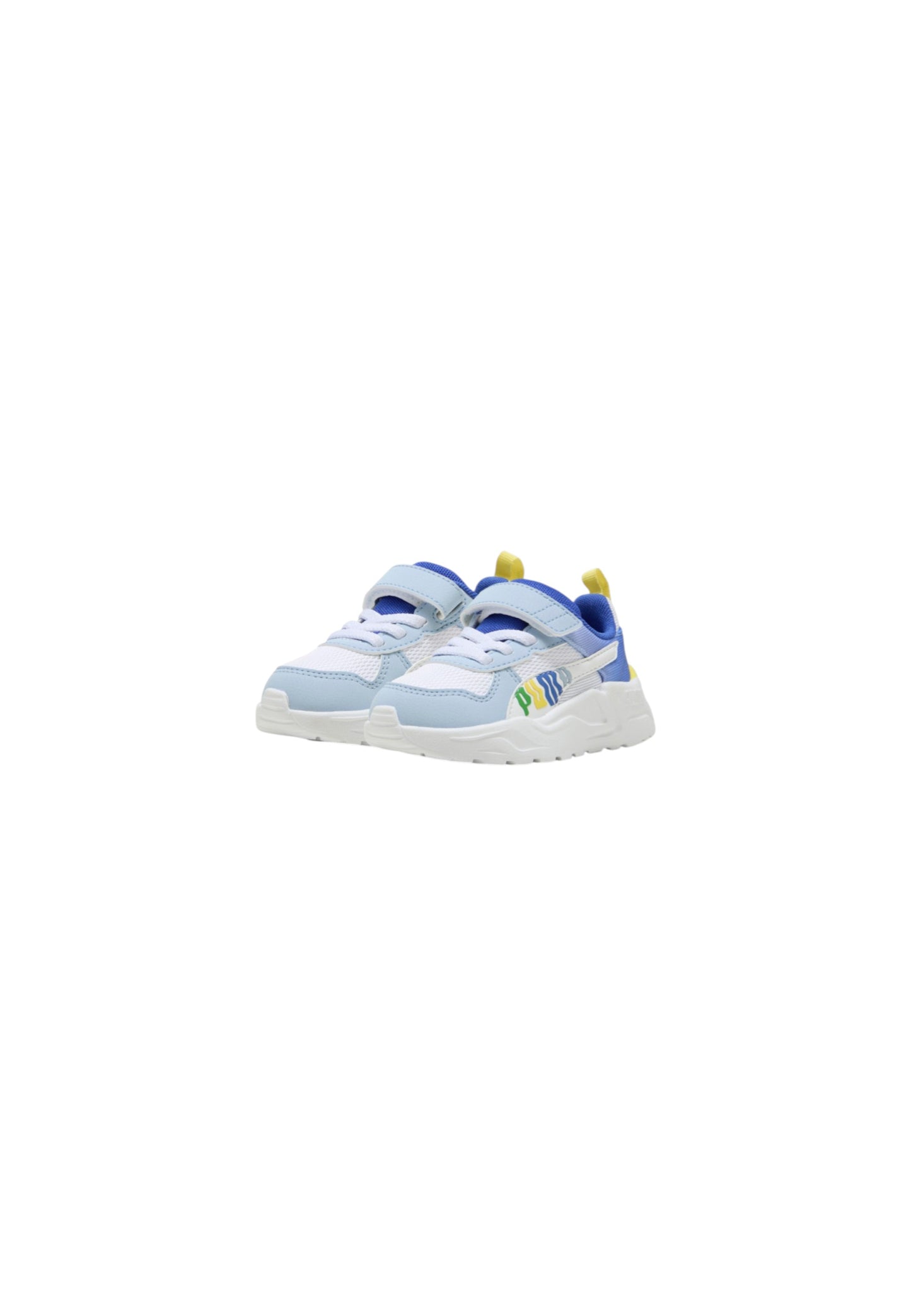 Sneaker PUMA Trinity 2 LT Come On AC+ Inf 40502201 bambino