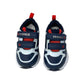 Sneakers da passeggio PRIMIGI 2948511 navy/bianco bambino