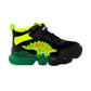Sneakers da passeggio BULL BOYS  DNAL2202 NERO Bambino