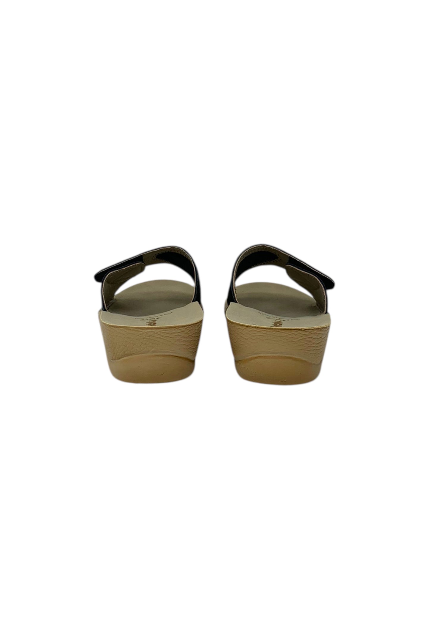 Ciabatta INBLU VR000069 NERO donna