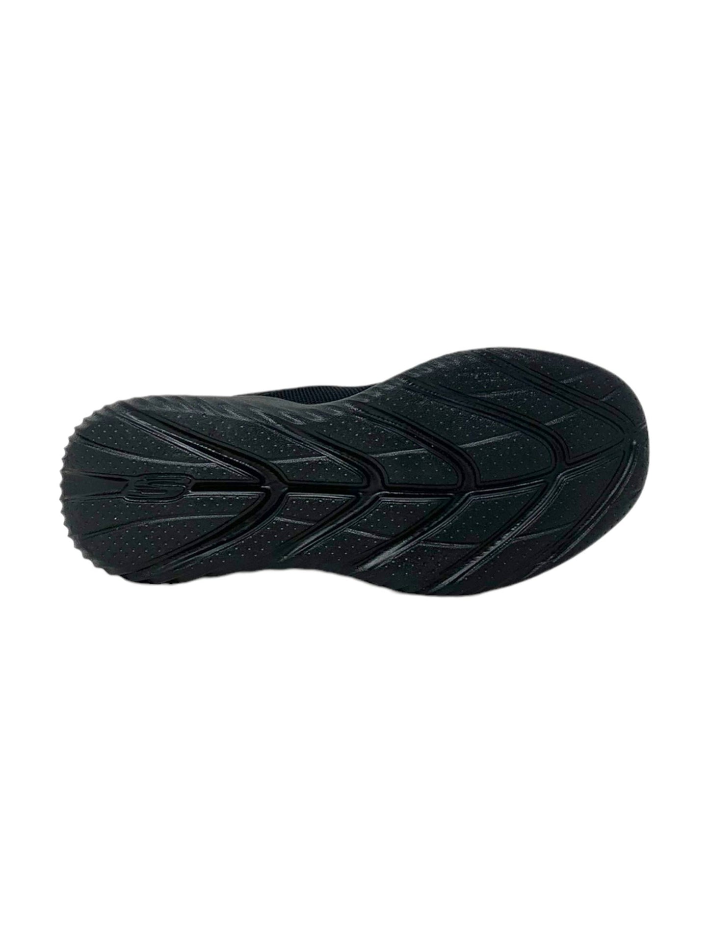 SNEAKERS SKECHERS 232673/BBK Uomo