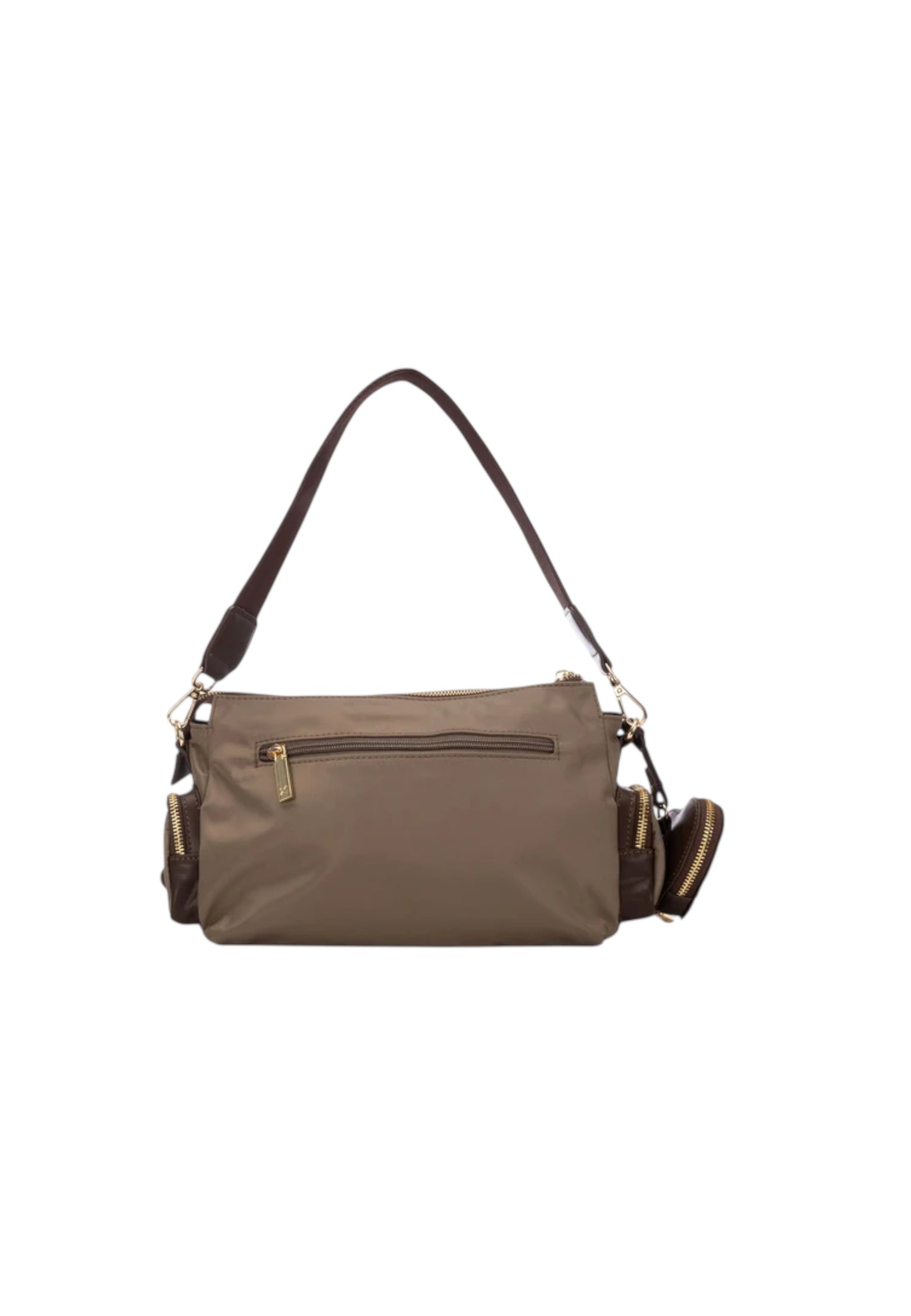 Borsa XTI 184653 TAUPE Donna