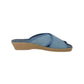 Ciabatta WESTLAKE 472709W JEANS DONNA