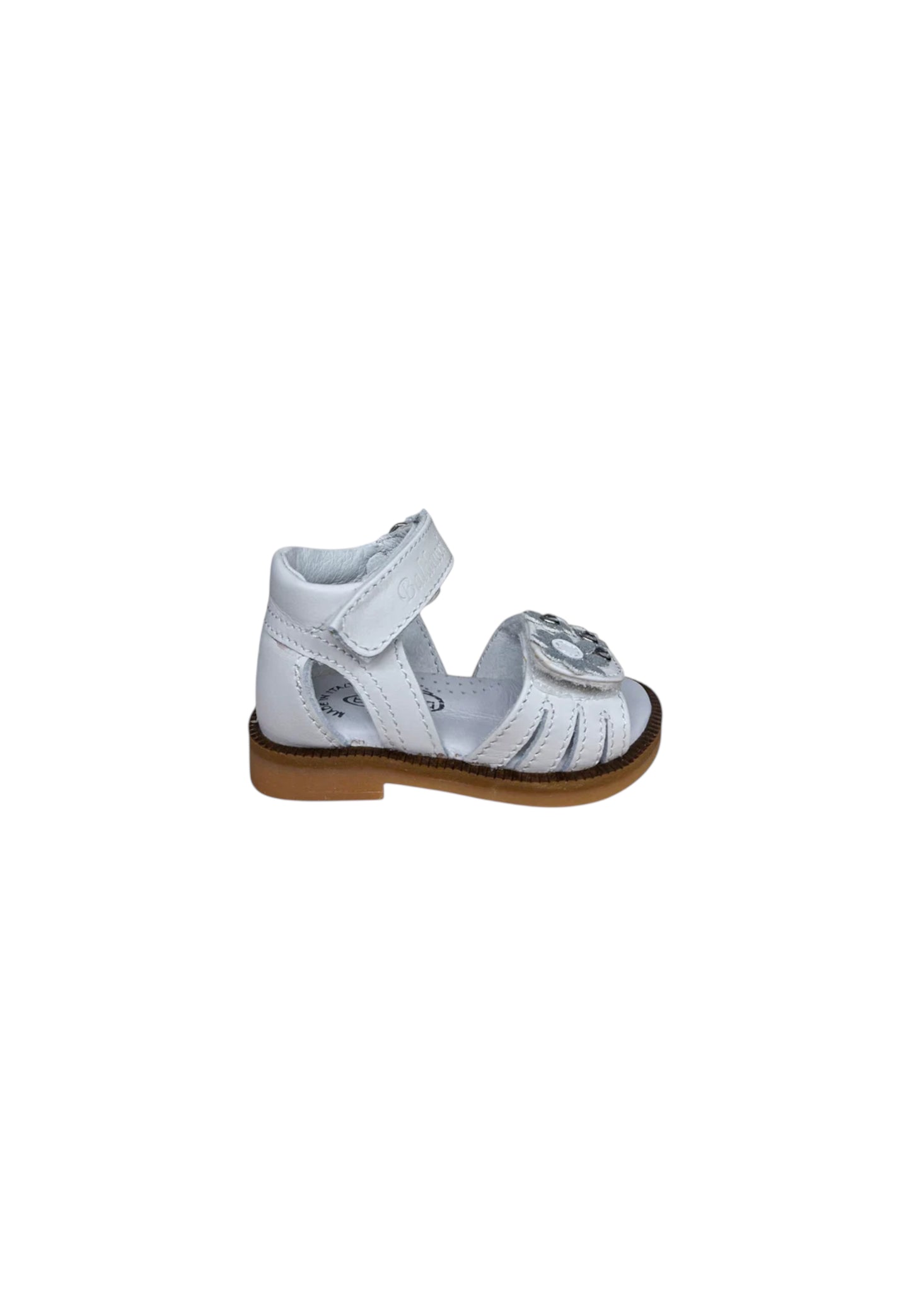 Sandali BALDUCCI SOFT CITA7400B BIANCO Bambina