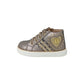 Sneakers LAURA BIAGIOTTI 8801 TAUPE  Bambina