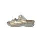 Ciabatta FLYFLOT  29 H25 GV ORO donna